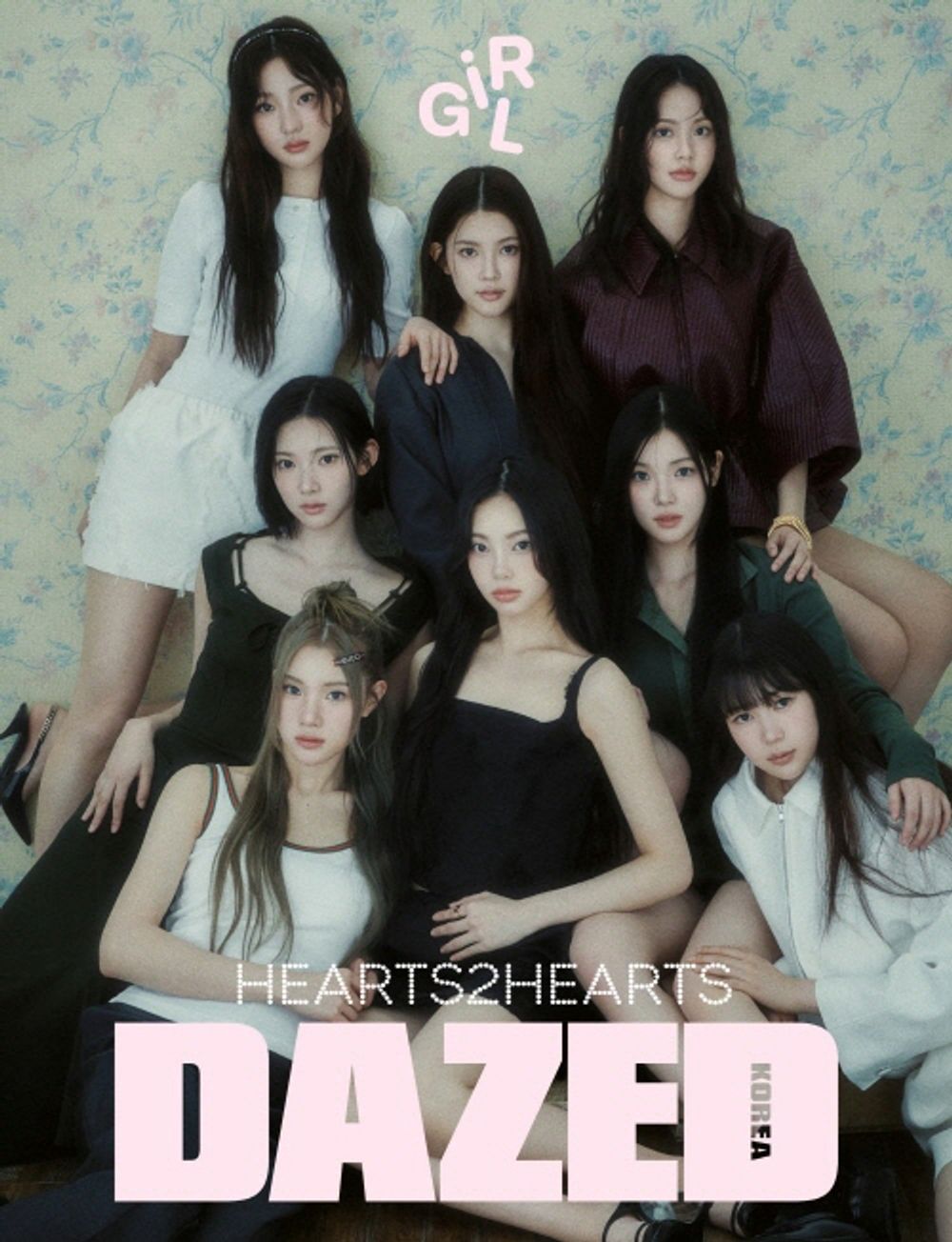 Tạp Chí DAZED Magazine #Girl Edition 2025 - Kallos Vietnam