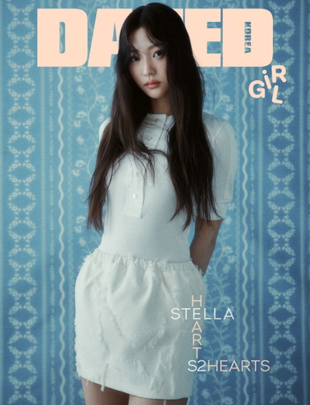 Tạp Chí DAZED Magazine #Girl Edition 2025 - Kallos Vietnam