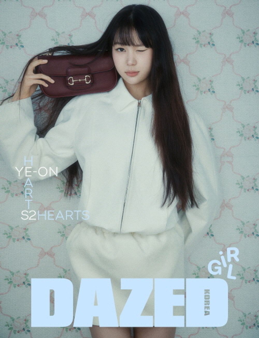 Tạp Chí DAZED Magazine #Girl Edition 2025 - Kallos Vietnam