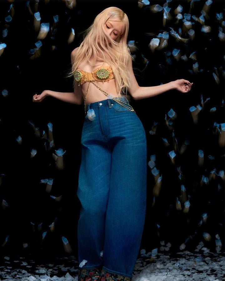 Tạp Chí DAZED (UK) Magazine 