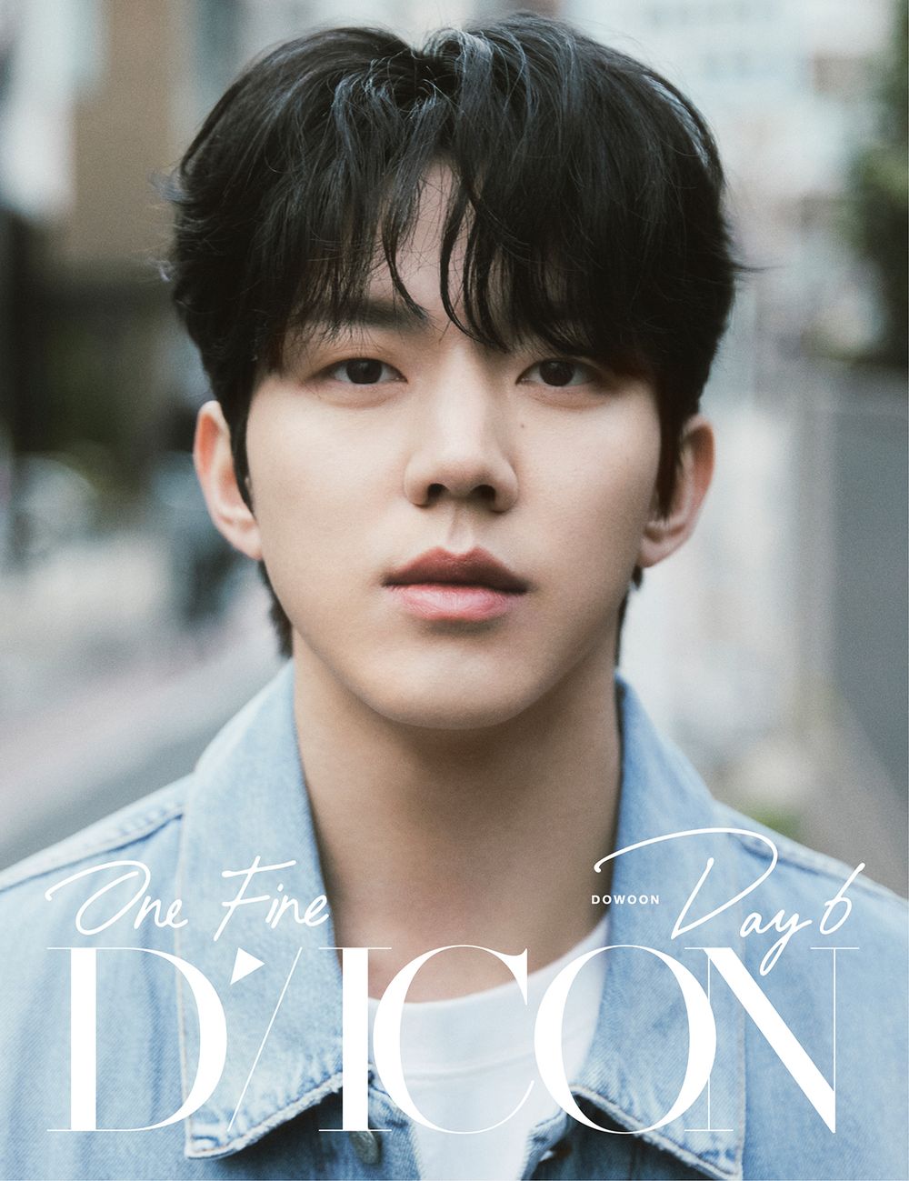 Tạp Chí DICON Magazine #N°27 One Fine DAY6 (A Type)
