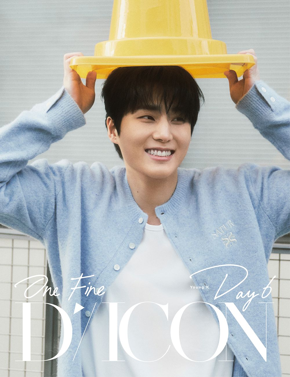 Tạp Chí DICON Magazine #N°27 One Fine DAY6 (A Type)-Kallos