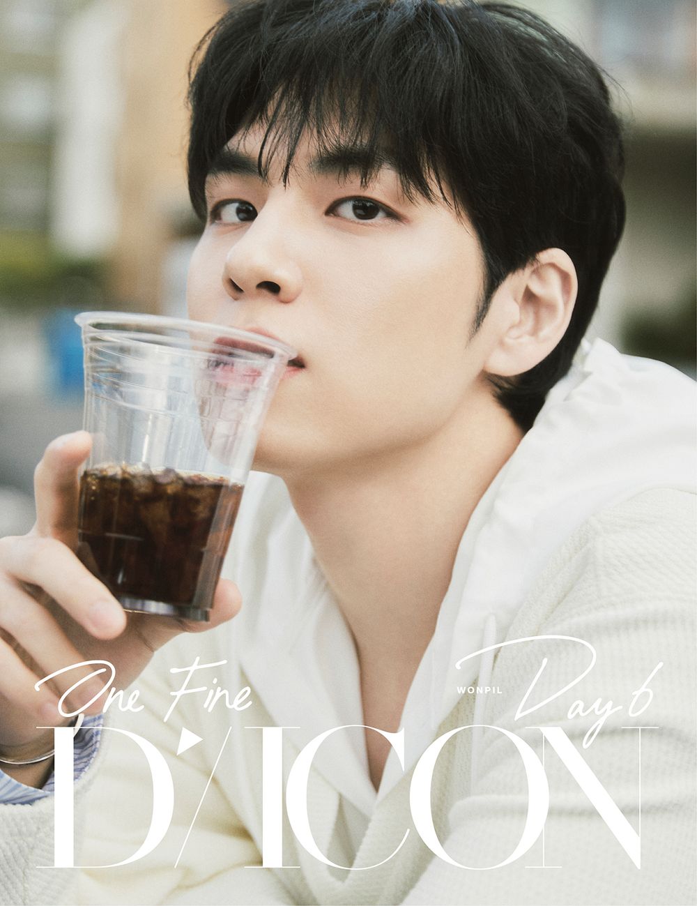 Tạp Chí DICON Magazine #N°27 One Fine DAY6 (A Type)-Kallos