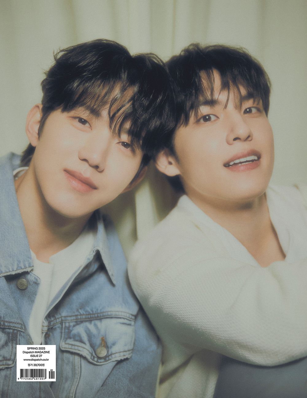 Tạp Chí DICON Magazine #N°27 One Fine DAY6 (A Type)-Kallos