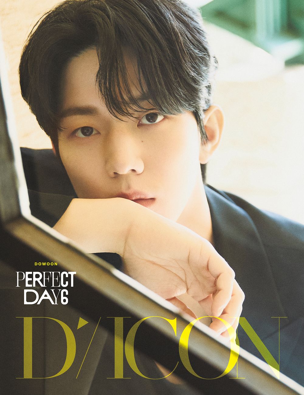 Tạp Chí DICON Magazine #N°27 Perfect DAY6 (B Type)-Kallos