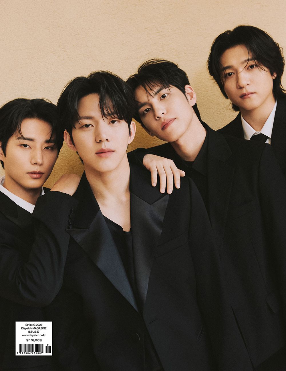Tạp Chí DICON Magazine #N°27 Perfect DAY6 (B Type)