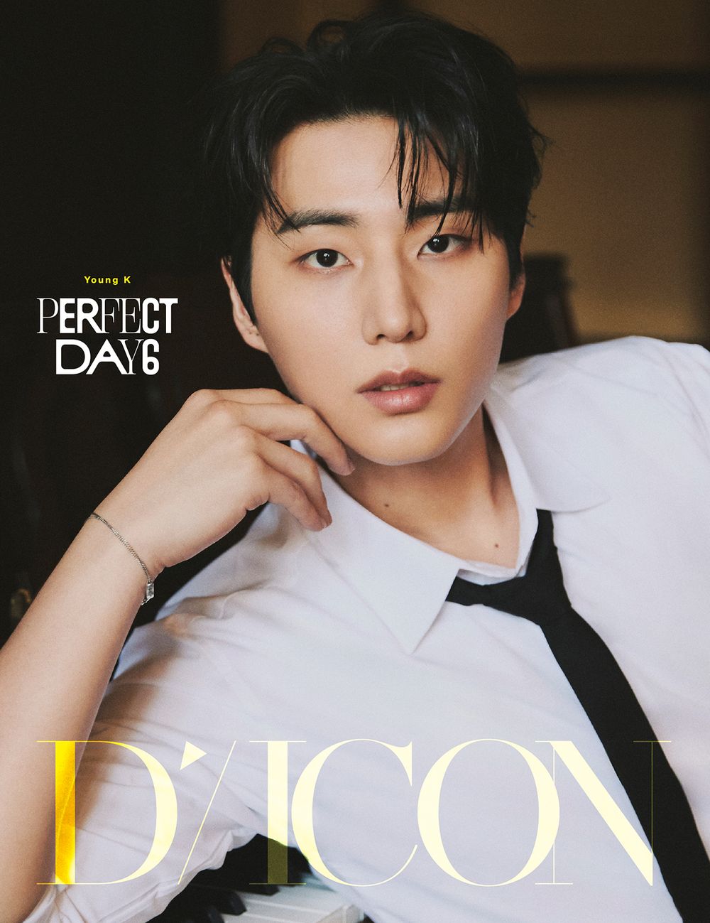 Tạp Chí DICON Magazine #N°27 Perfect DAY6 (B Type)-Kallos