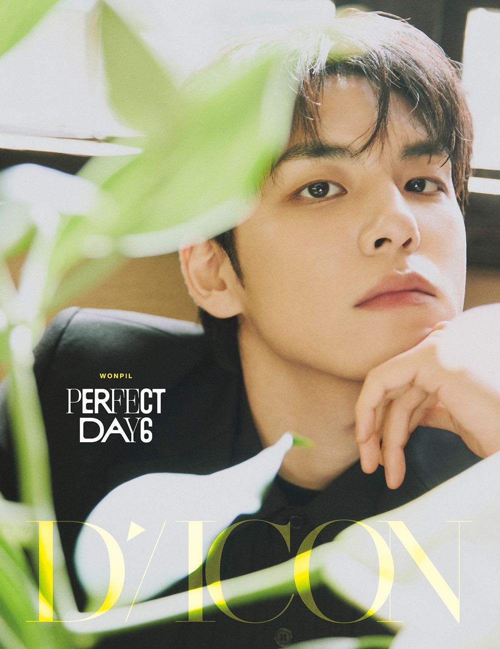 Tạp Chí DICON Magazine #N°27 Perfect DAY6 (B Type)-Kallos