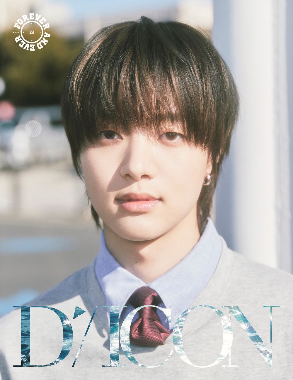 Tạp Chí DICON Magazine #N°28 &TEAM Forever and Ever (Type A)-Kallos