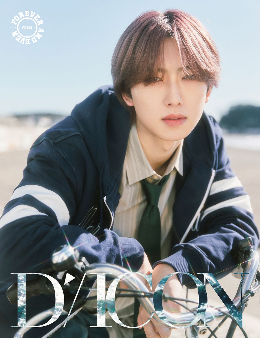 Tạp Chí DICON Magazine #N°28 &TEAM Forever and Ever (Type A)-Kallos