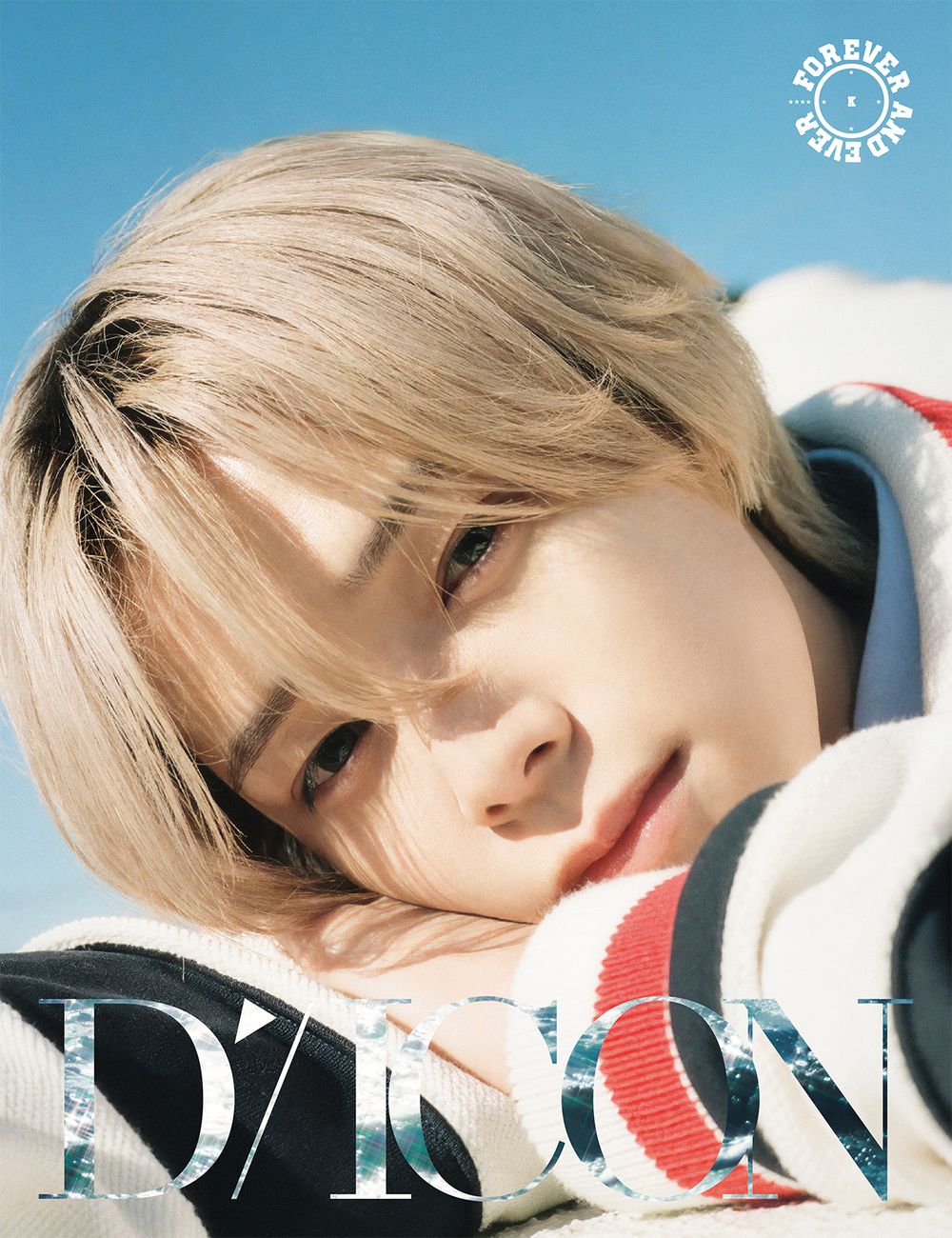 Tạp Chí DICON Magazine #N°28 &TEAM Forever and Ever (Type A)-Kallos