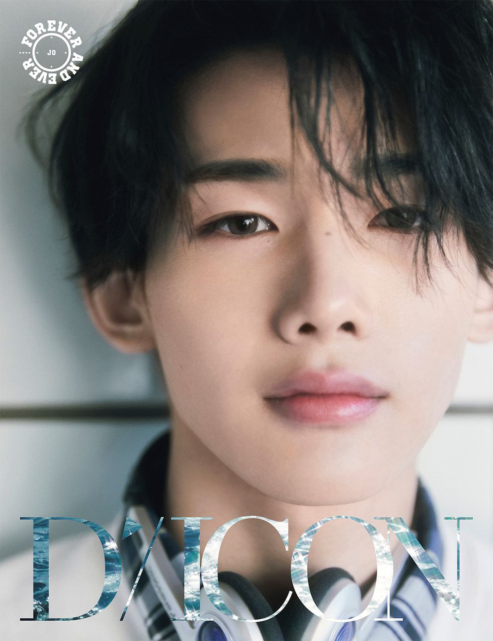 Tạp Chí DICON Magazine #N°28 &TEAM Forever and Ever (Type A)-Kallos
