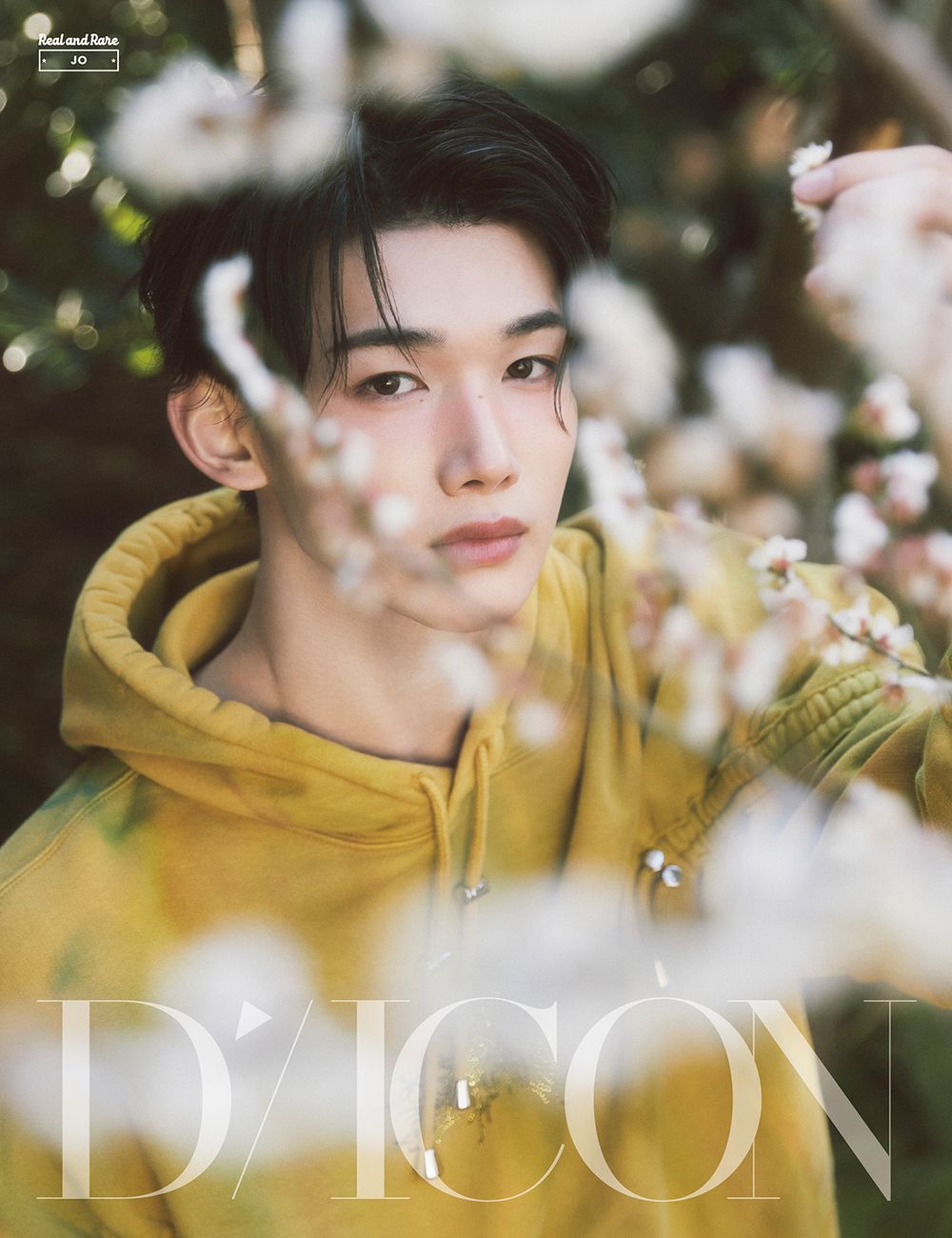 Tạp Chí DICON Magazine #N°28 &TEAM Real and Rare (Type B)-Kallos