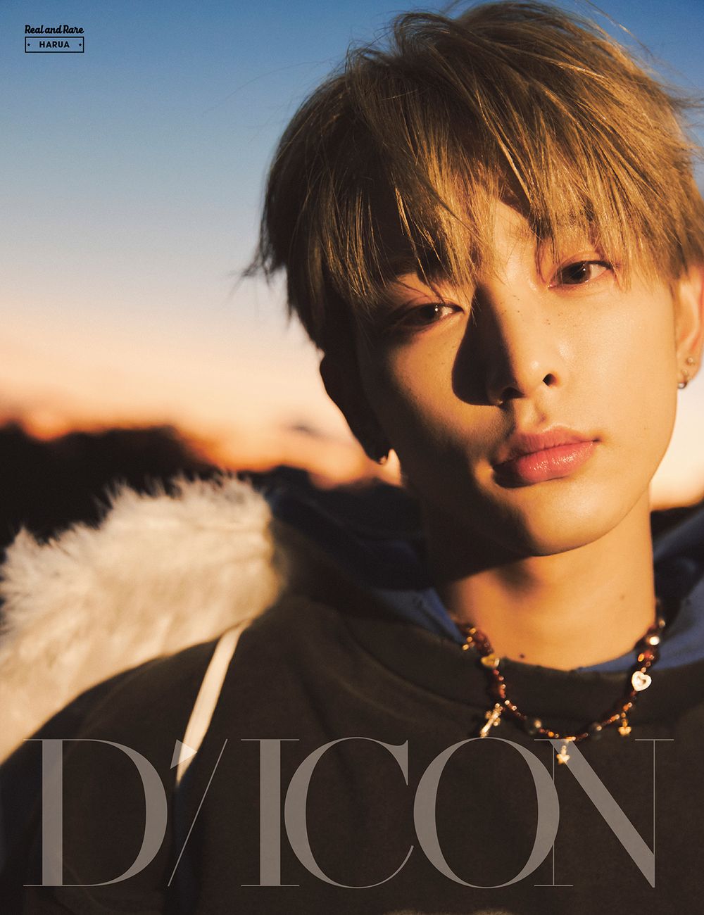Tạp Chí DICON Magazine #N°28 &TEAM Real and Rare (Type B)