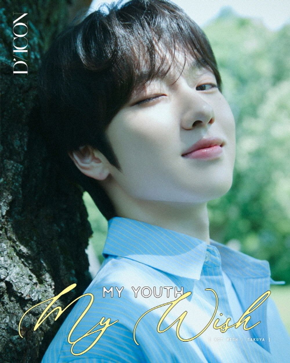 Tạp Chí DICON Magazine #N°29 NCT Wish (Type A)-Kallos