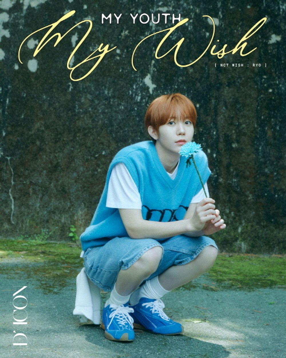 Tạp Chí DICON Magazine #N°29 NCT Wish (Type A)-Kallos