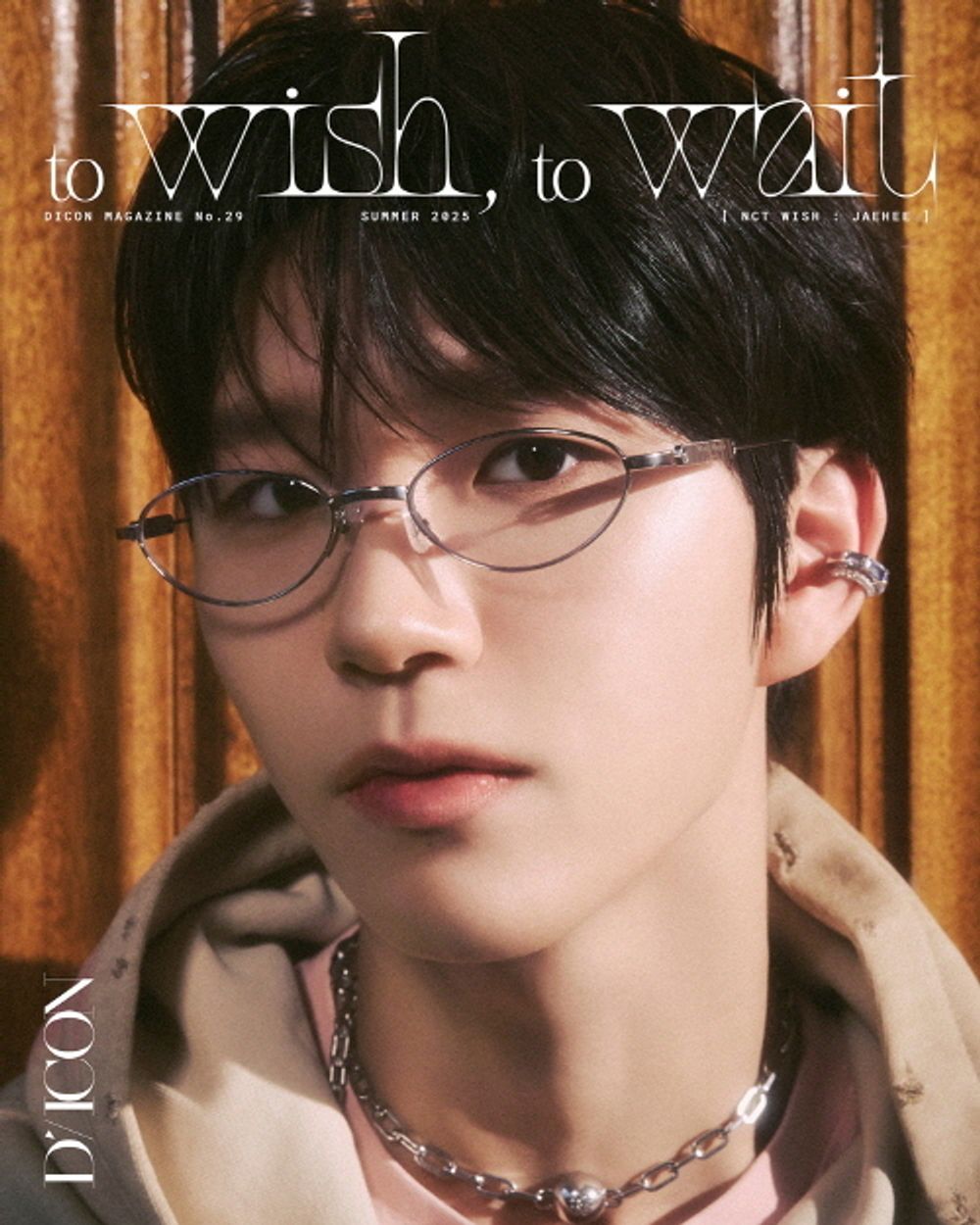 Tạp Chí DICON Magazine #N°29 NCT Wish (Type B)-Kallos