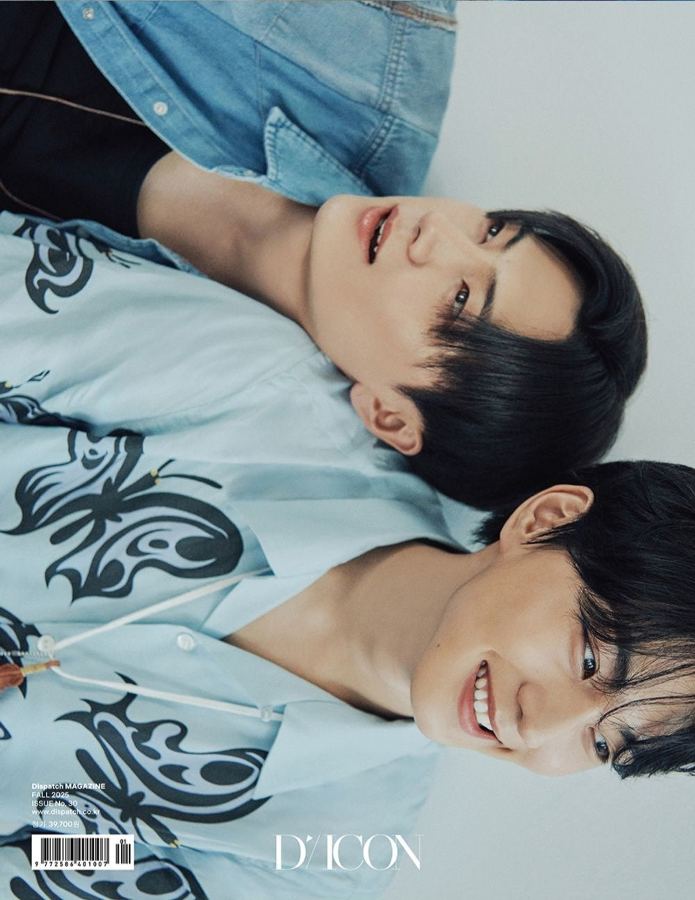 Tạp Chí DICON Magazine #N°30 ENHYPEN (Type A)