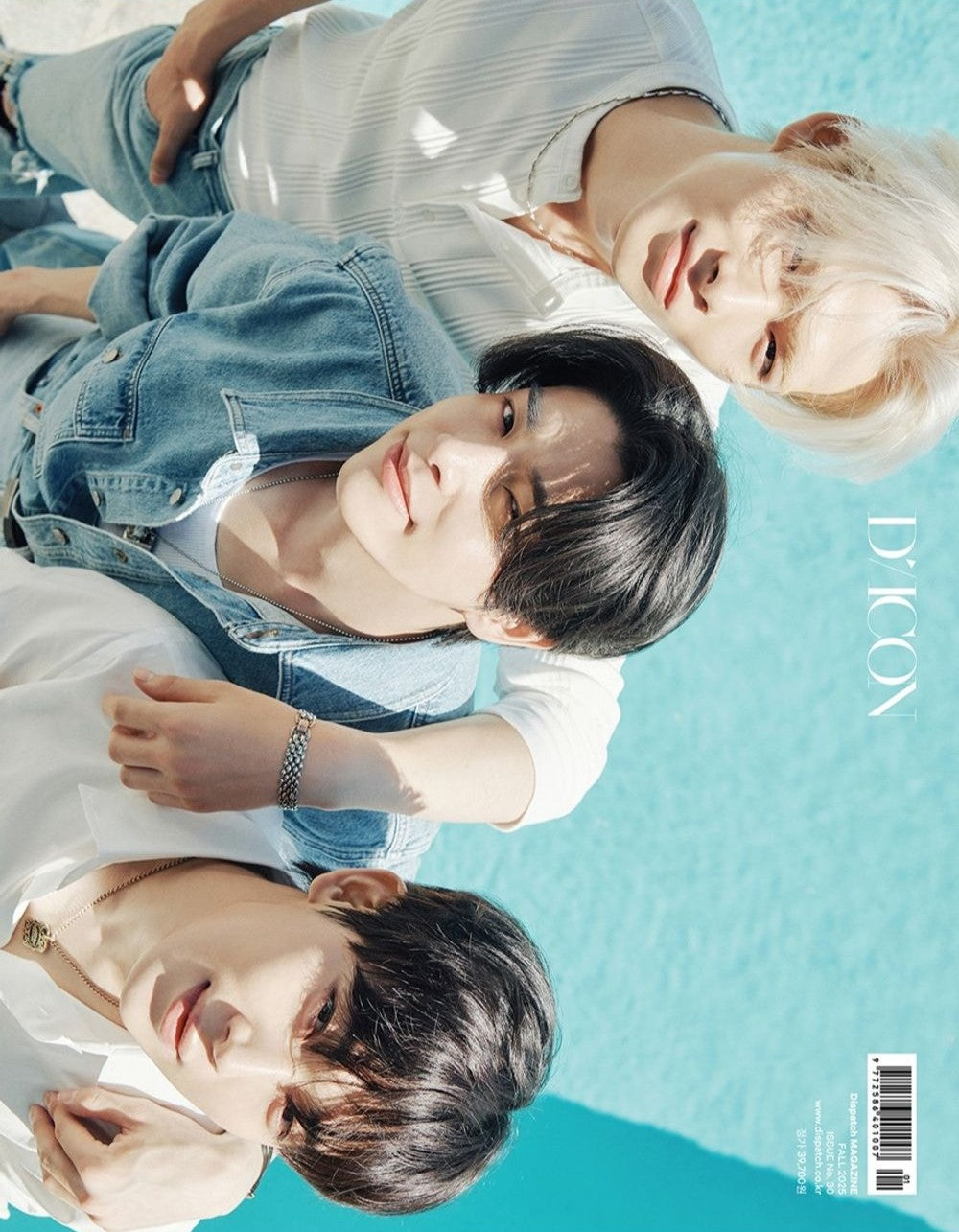 Tạp Chí DICON Magazine #N°30 ENHYPEN (Type A)-Kallos