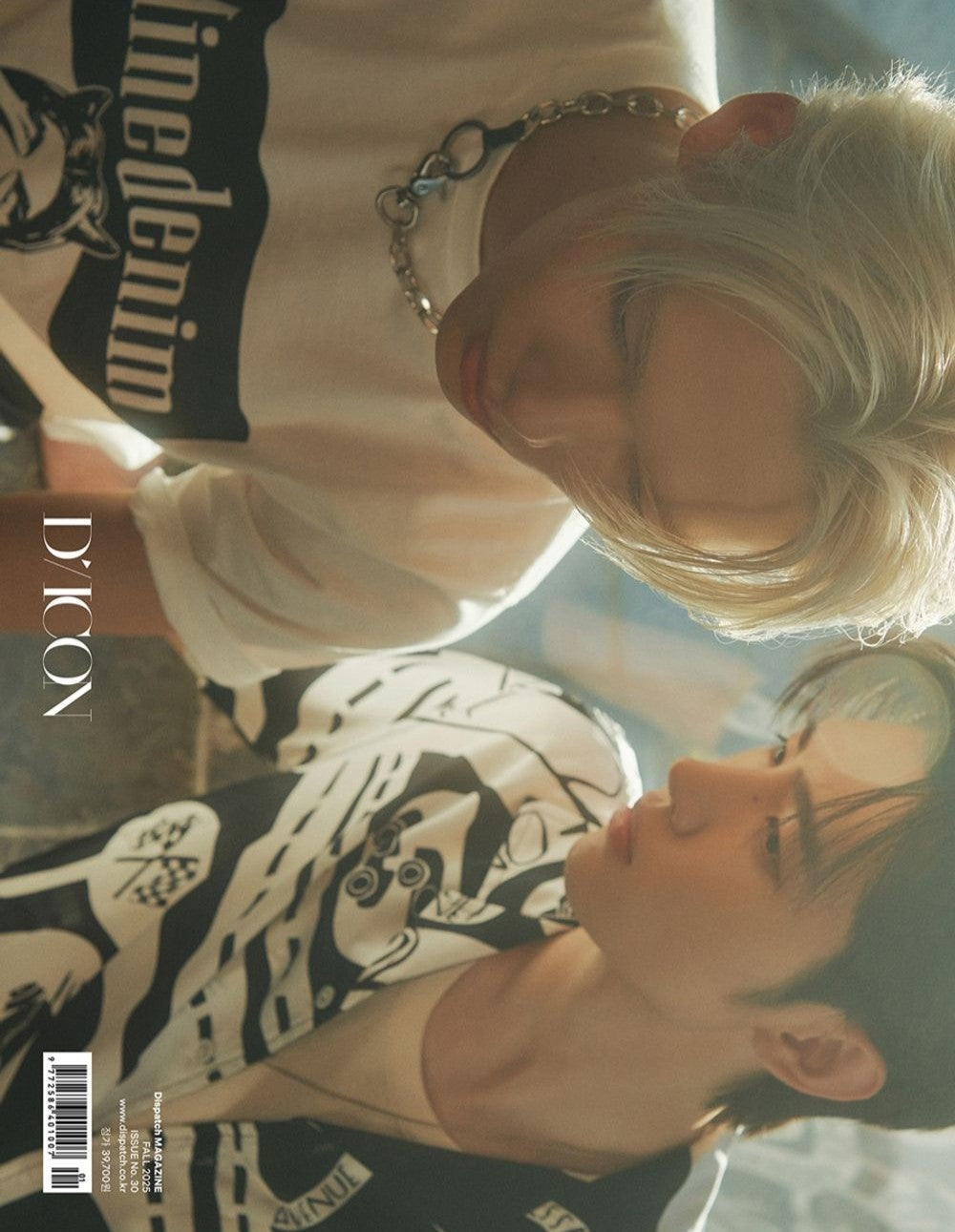 Tạp Chí DICON Magazine #N°30 ENHYPEN (Type B)-Kallos