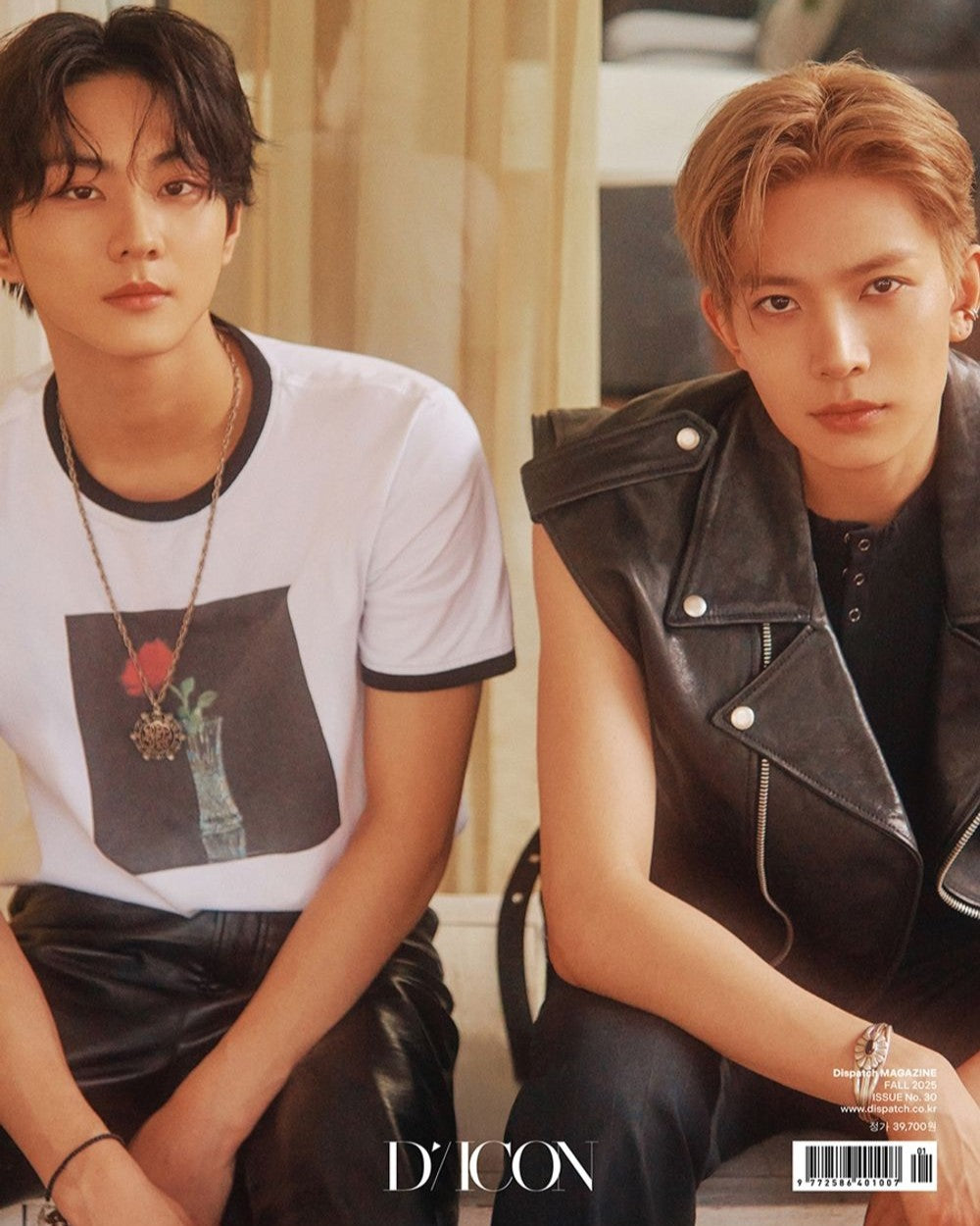 Tạp Chí DICON Magazine #N°30 ENHYPEN (Type B)