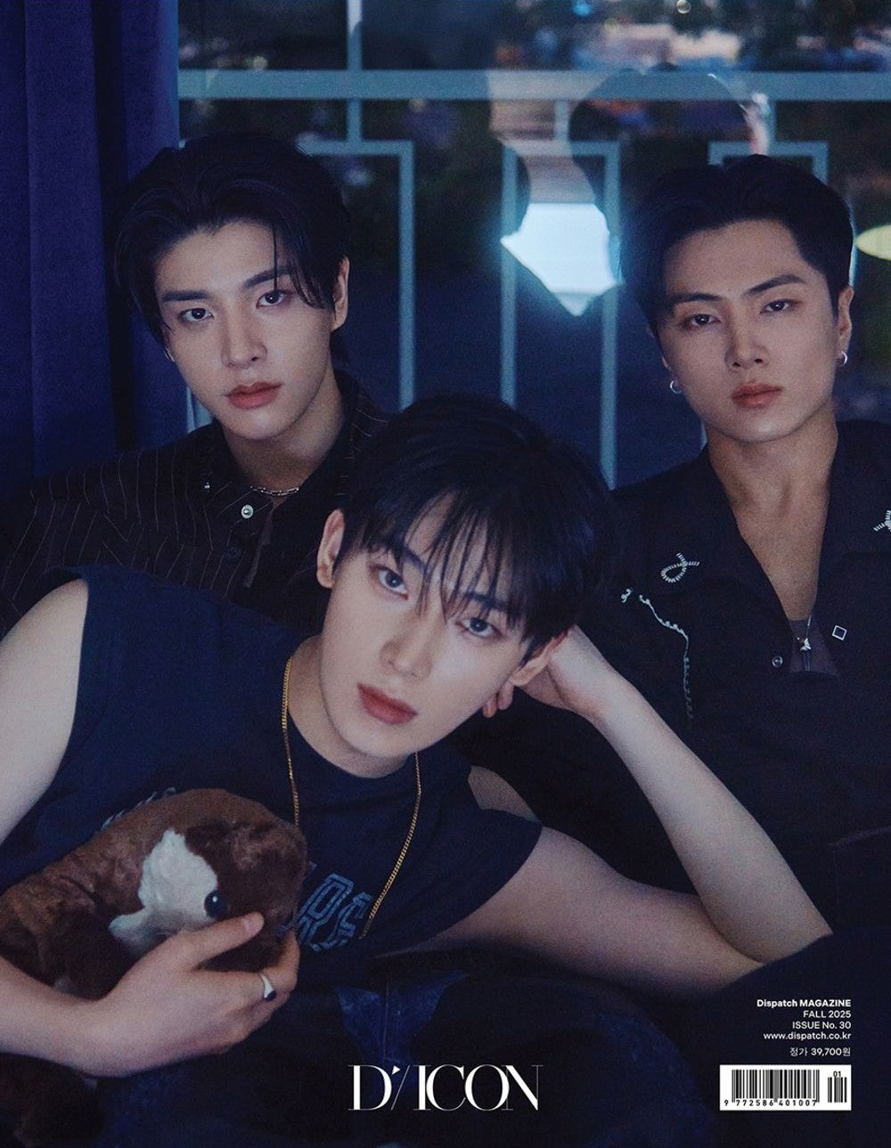 Tạp Chí DICON Magazine #N°30 ENHYPEN (Type B)