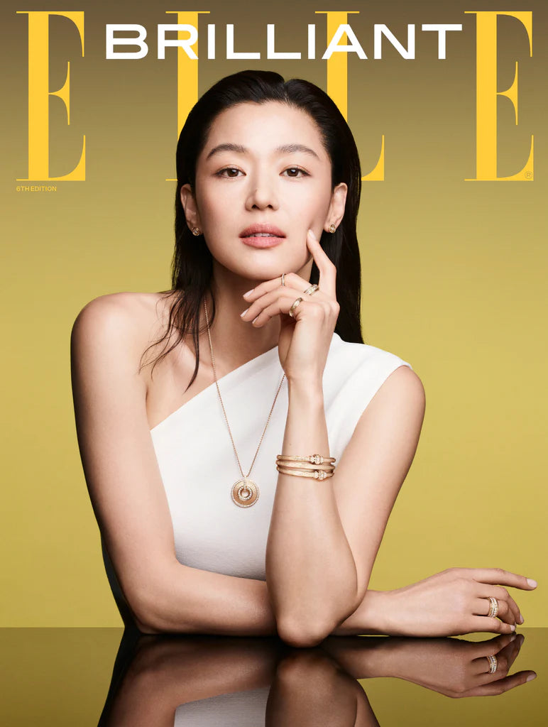 Tạp Chí ELLE BRILLIANT Magazine #August 2025-Kallos