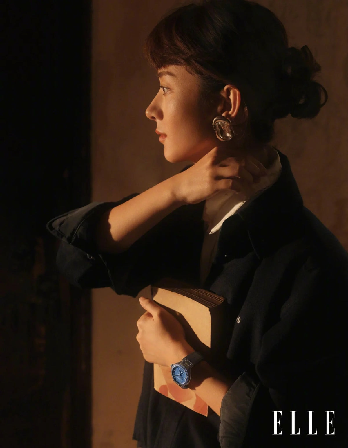 Tạp Chí ELLE China #02.2026 - Zhao Liying Triệu Lệ Dĩnh