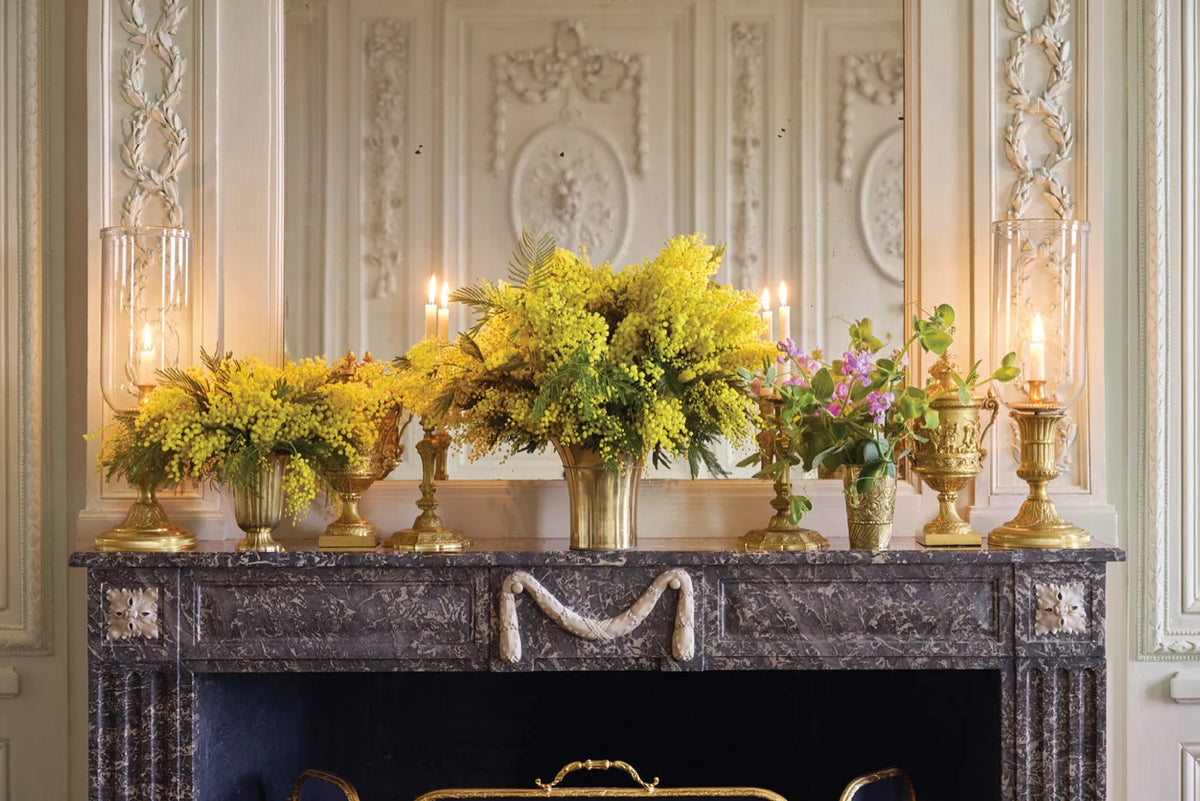 Tạp Chí ELLE DECOR (USA) Magazine #April 2025 - Kallos Vietnam