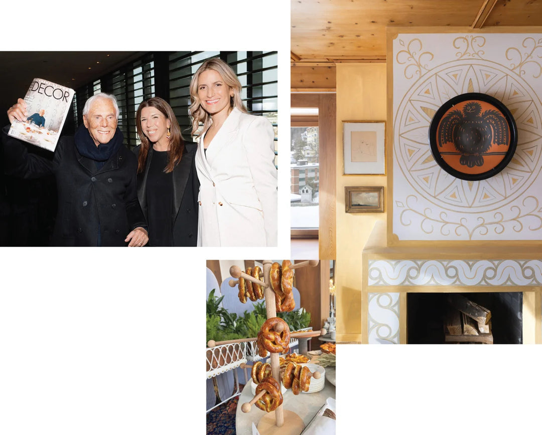 Tạp Chí ELLE DECOR (USA) Magazine #May 2025