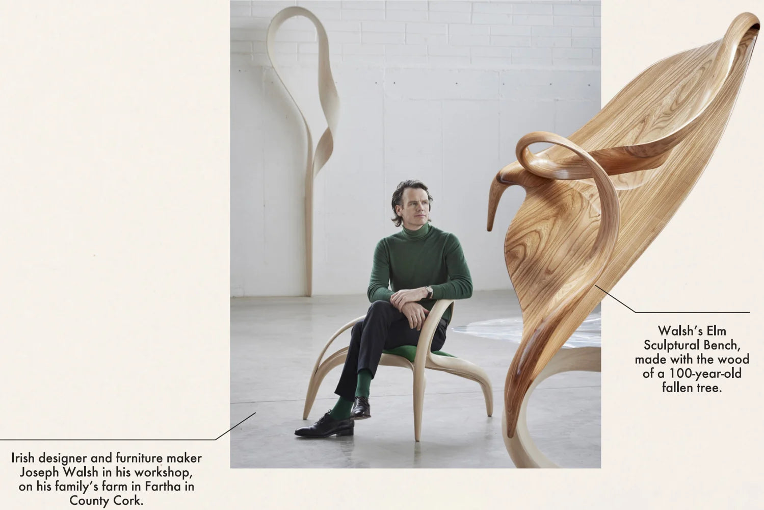 Tạp Chí ELLE DECOR (USA) Magazine #May 2025-Kallos