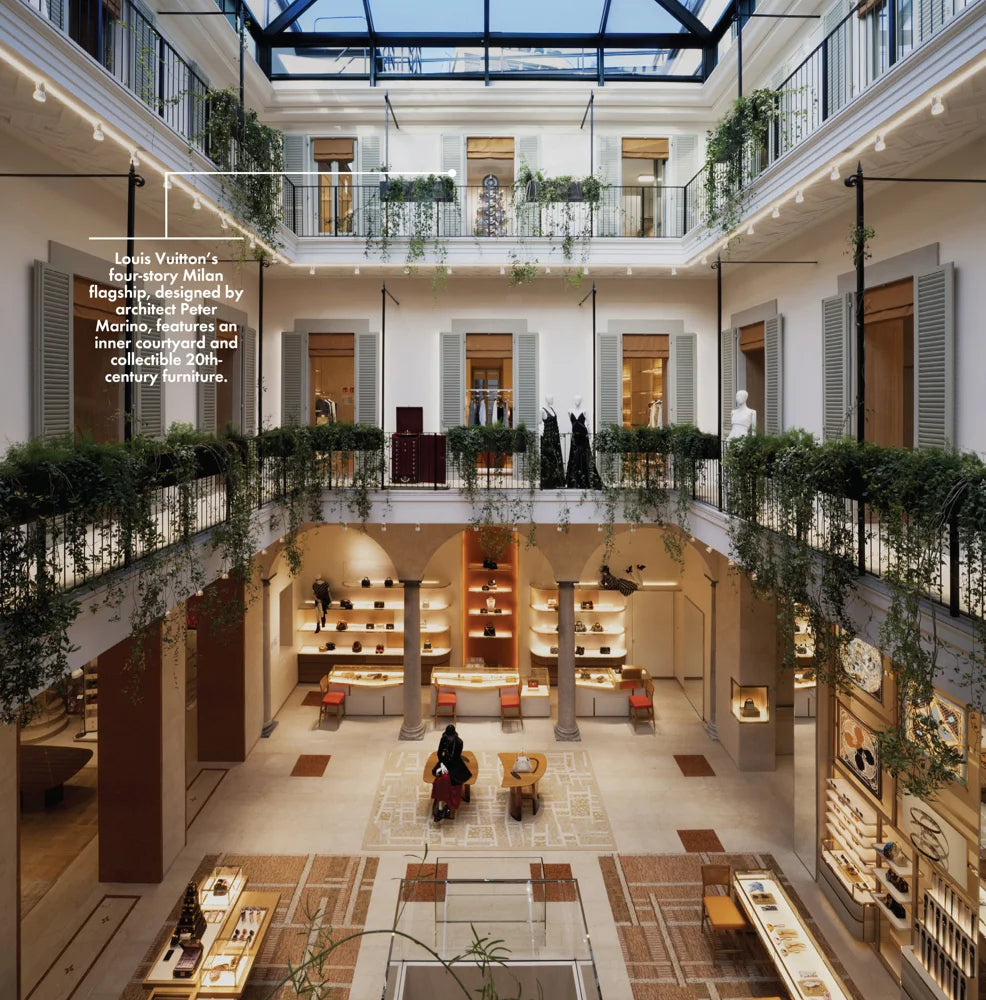 Tạp Chí ELLE DECOR (USA) Magazine #May 2025