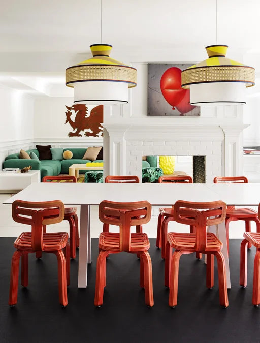 Tạp Chí ELLE DECOR (USA) Magazine #October 2025-Kallos