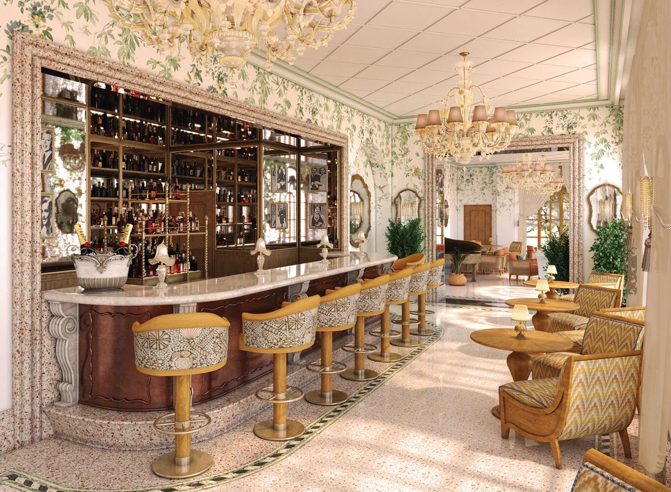Tạp Chí ELLE DECOR (USA) Magazine #Summer 2025-Kallos