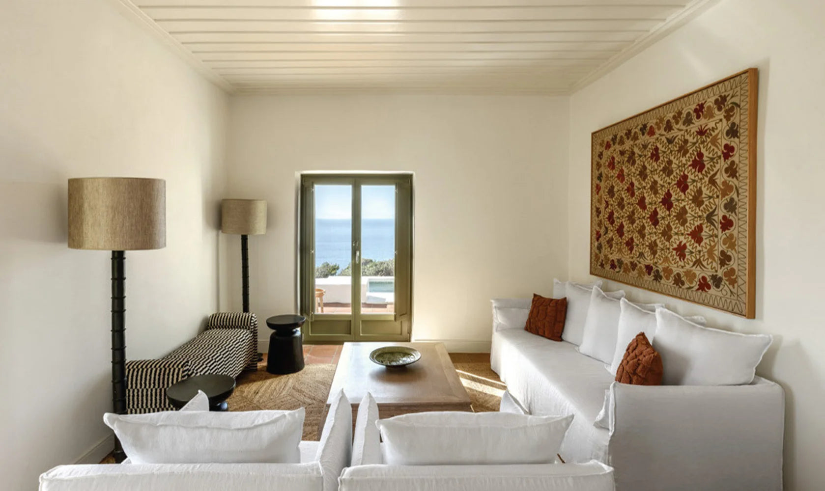 Tạp Chí ELLE DECOR (USA) Magazine #Winter 2025 - Kallos Vietnam