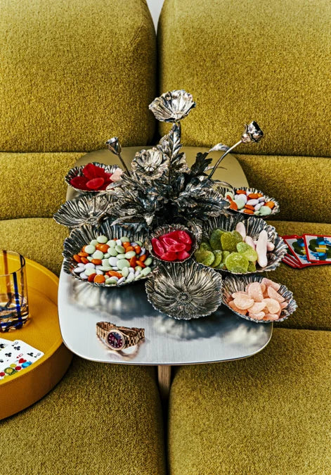 Tạp Chí ELLE DECOR (USA) Magazine #Winter 2026-Kallos