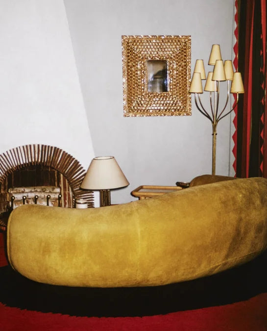 Tạp Chí ELLE DECOR (USA) Magazine #Winter 2026