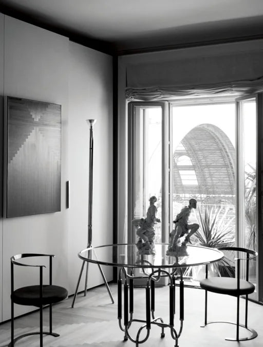 Tạp Chí ELLE DECOR (USA) Magazine #Winter 2026-Kallos
