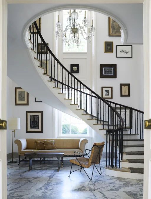 Tạp Chí ELLE DECOR (USA) Magazine #Winter 2026-Kallos