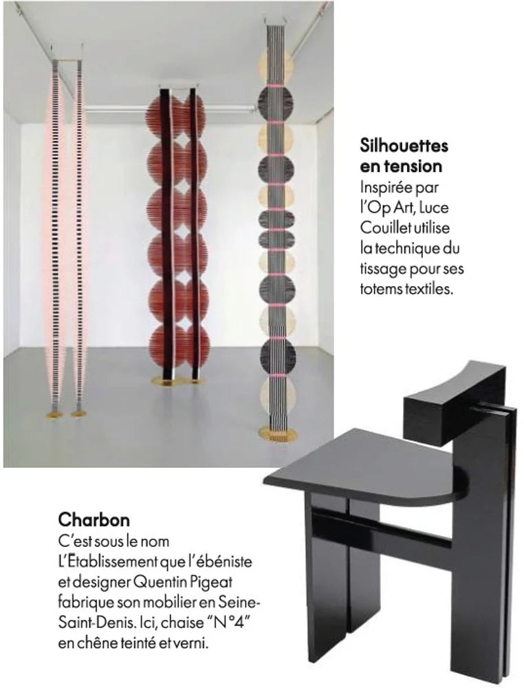 Tạp Chí ELLE Décoration (France) Magazine #Issue 323 / April 2025