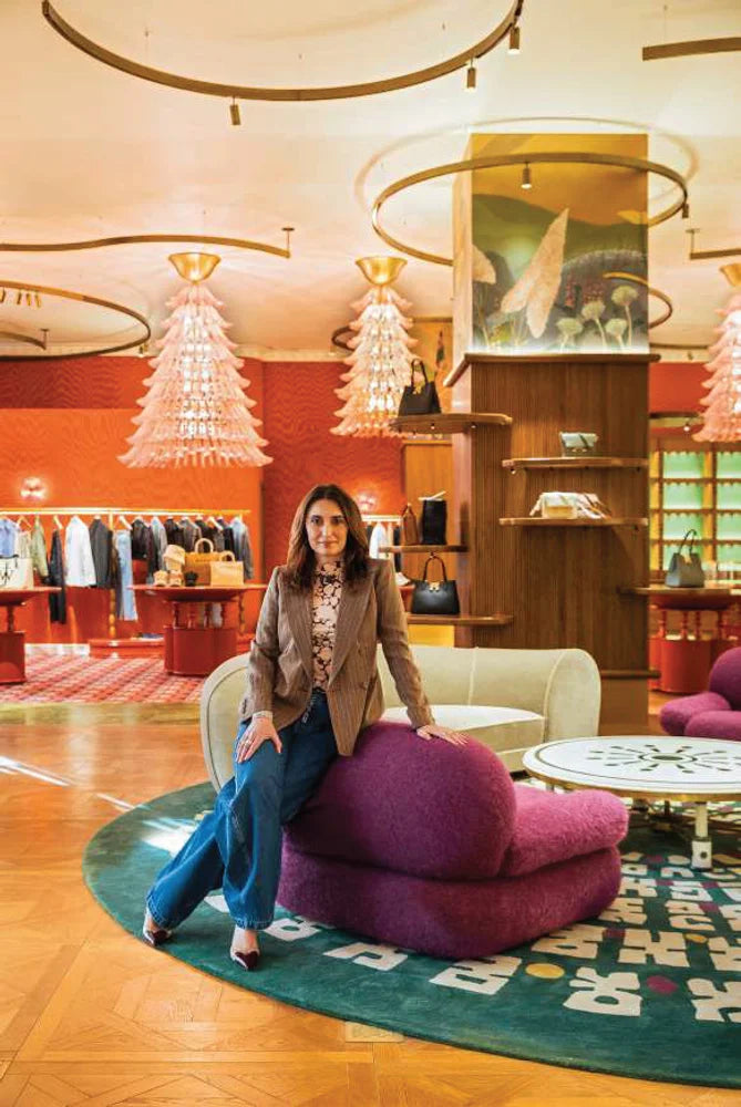 Tạp Chí ELLE Décoration (France) Magazine #Issue 324 / May 2025