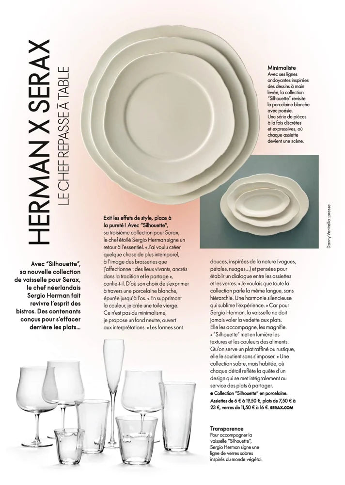 Tạp Chí ELLE Décoration (France) Magazine #Issue 325 / June 2025