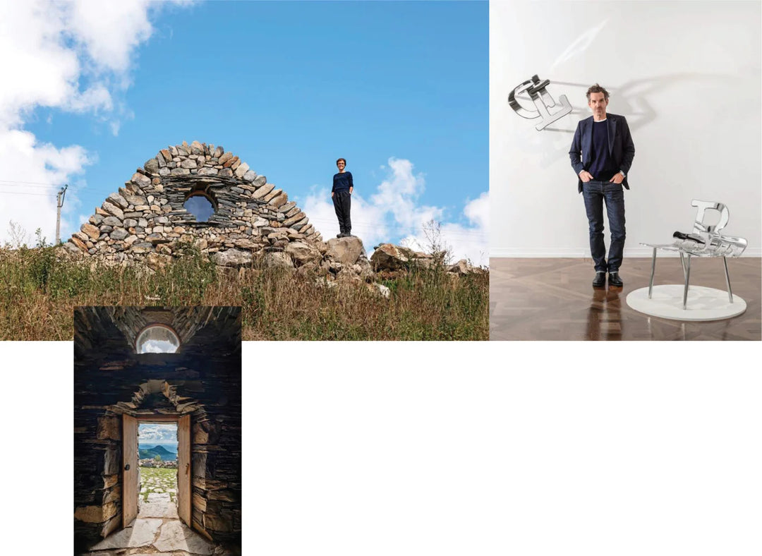 Tạp Chí ELLE Décoration (France) Magazine #Issue 325 / June 2025