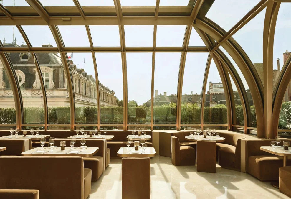 Tạp Chí ELLE Décoration (France) Magazine #Issue 328 / October 2025