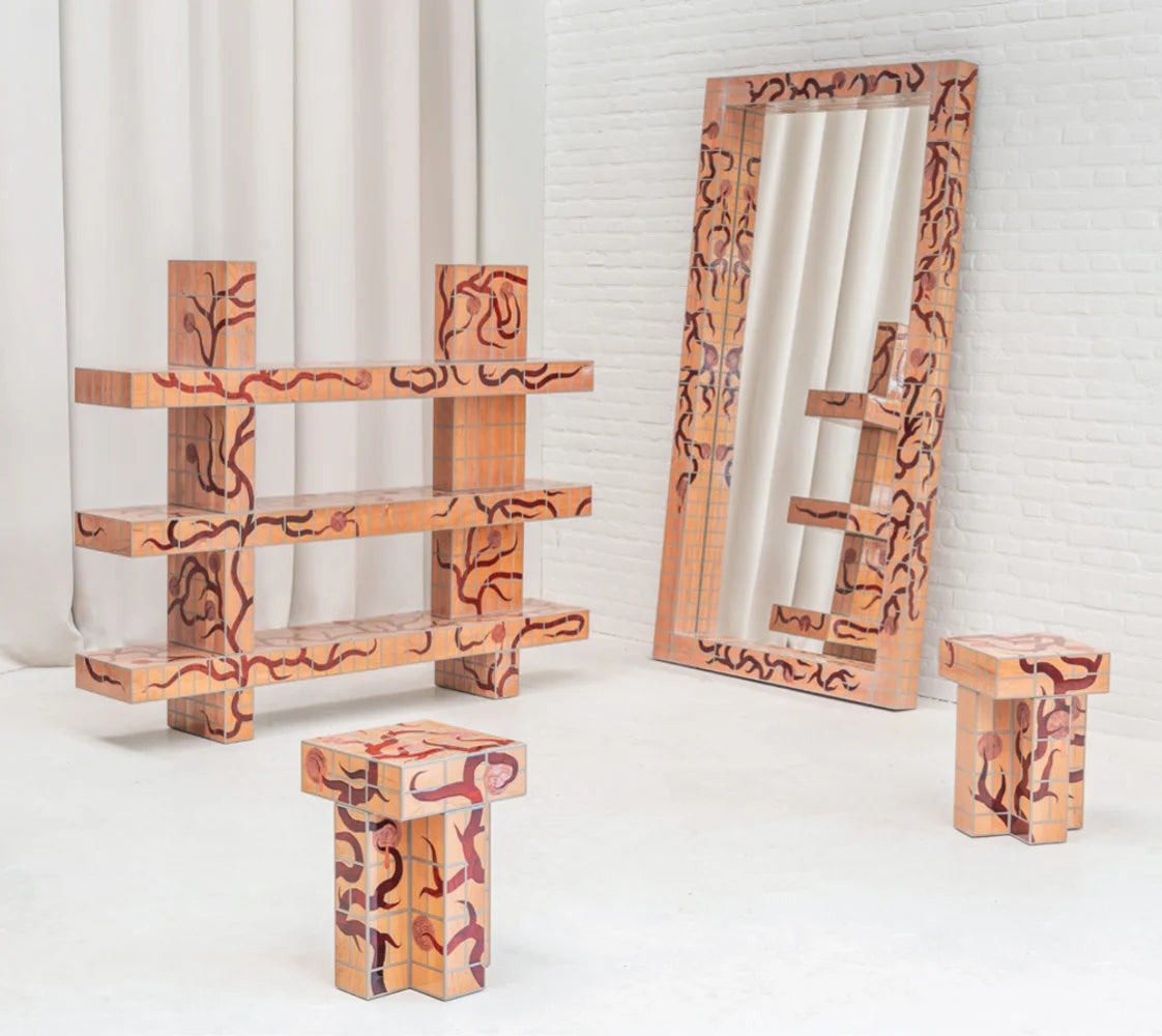 Tạp Chí ELLE Decoration (UK) Magazine #July / August 2025-Kallos