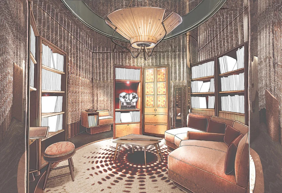 Tạp Chí ELLE Decoration (UK) Magazine #June 2025-Kallos