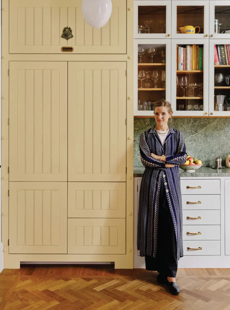 Tạp Chí ELLE Decoration (UK) Magazine #March 2025 - Kallos Vietnam