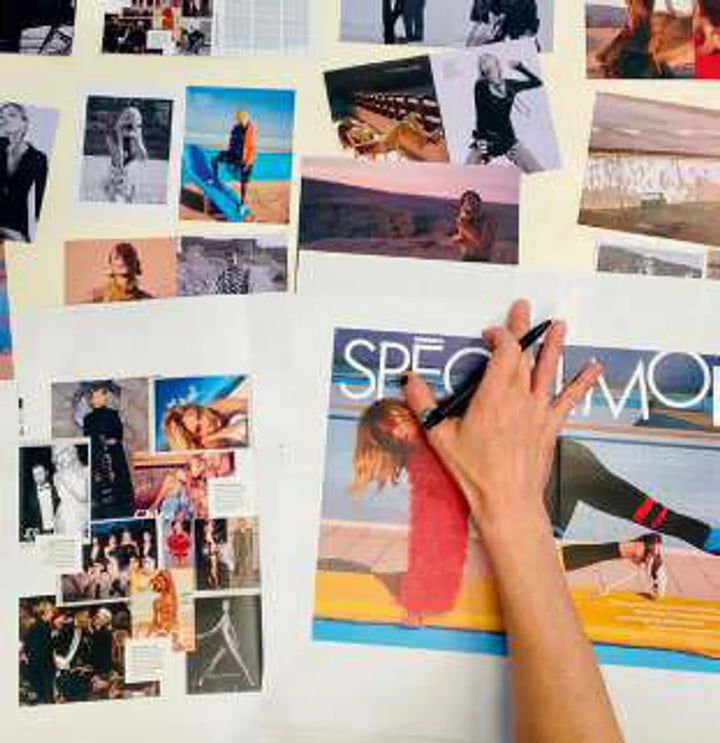 Tạp Chí ELLE (France) Magazine 