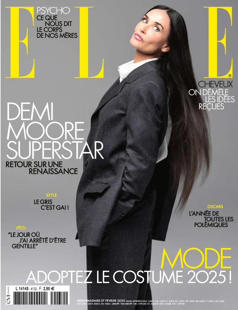 Tạp Chí ELLE (France) Magazine #No.4132-Kallos