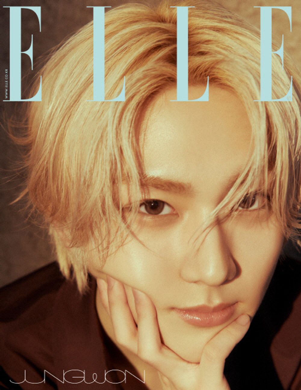 Tạp Chí ELLE (Korea) Magazine #April 2025